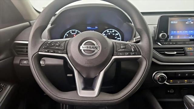 2021 Nissan Altima S FWD