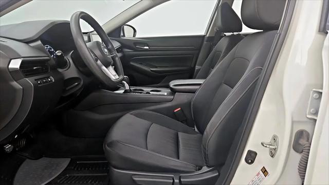 2021 Nissan Altima S FWD