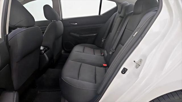 2021 Nissan Altima S FWD