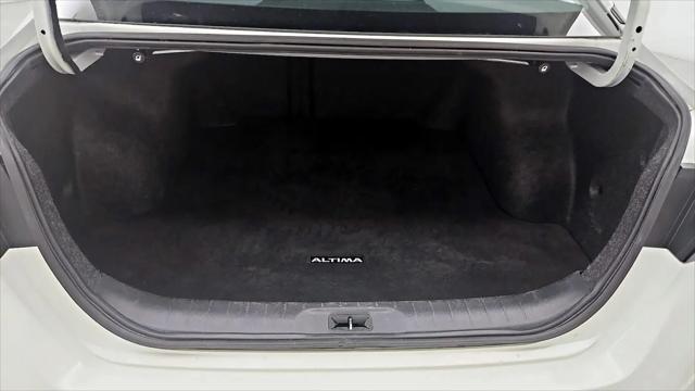 2021 Nissan Altima S FWD