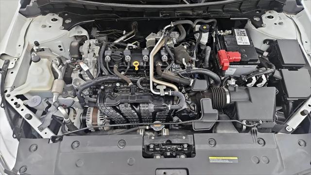2021 Nissan Altima S FWD