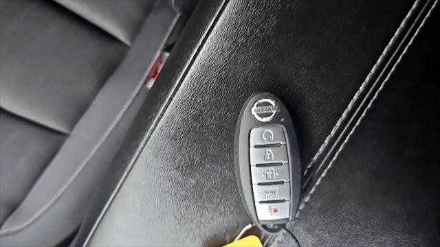 2021 Nissan Altima S FWD