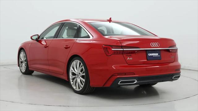 2020 Audi A6 Prestige 55 TFSI quattro S tronic