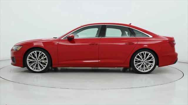 2020 Audi A6 Prestige 55 TFSI quattro S tronic