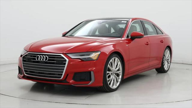 2020 Audi A6 Prestige 55 TFSI quattro S tronic