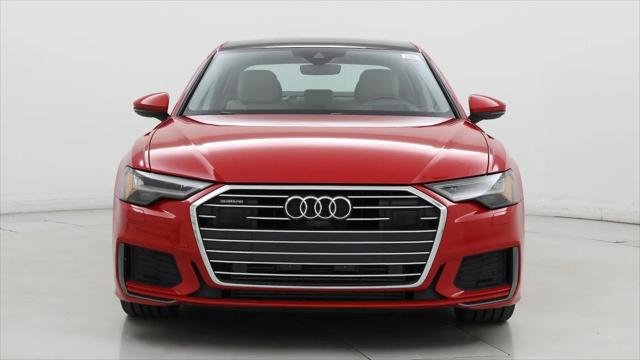 2020 Audi A6 Prestige 55 TFSI quattro S tronic