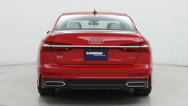 2020 Audi A6 Prestige 55 TFSI quattro S tronic