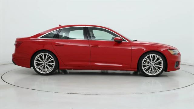 2020 Audi A6 Prestige 55 TFSI quattro S tronic