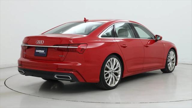 2020 Audi A6 Prestige 55 TFSI quattro S tronic