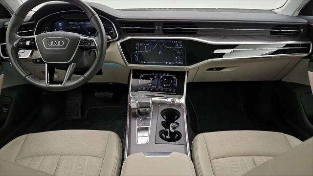 2020 Audi A6 Prestige 55 TFSI quattro S tronic