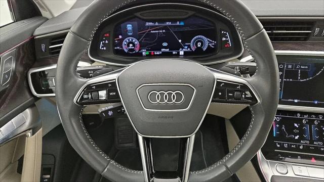 2020 Audi A6 Prestige 55 TFSI quattro S tronic