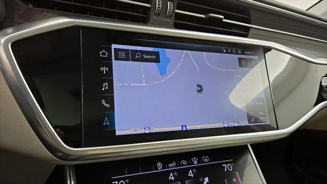 2020 Audi A6 Prestige 55 TFSI quattro S tronic