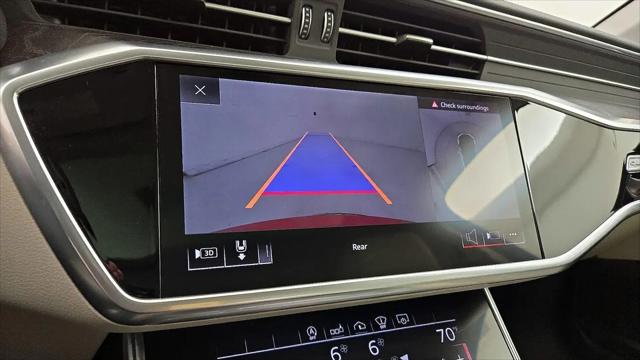 2020 Audi A6 Prestige 55 TFSI quattro S tronic