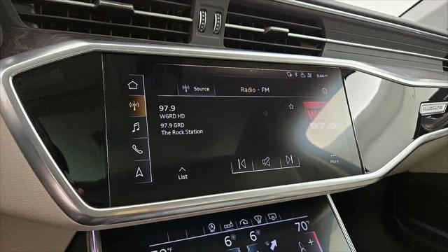 2020 Audi A6 Prestige 55 TFSI quattro S tronic