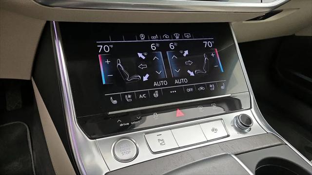 2020 Audi A6 Prestige 55 TFSI quattro S tronic