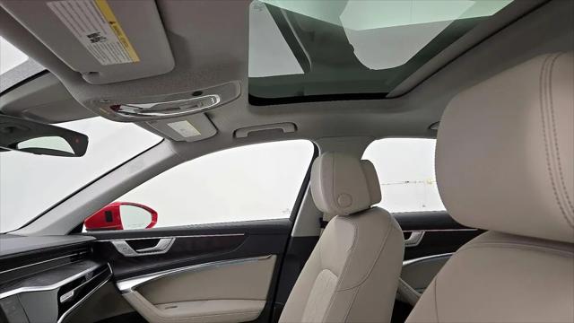 2020 Audi A6 Prestige 55 TFSI quattro S tronic