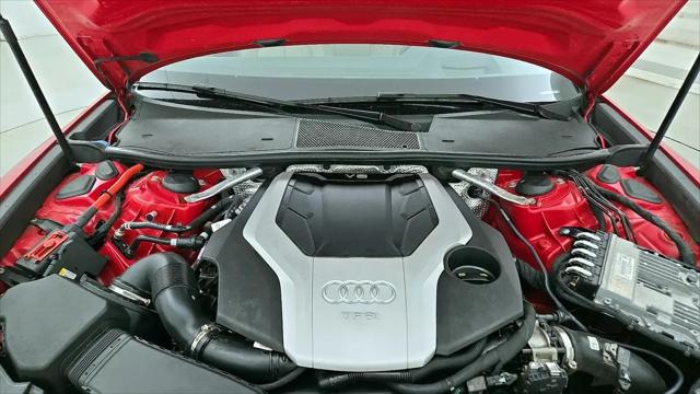 2020 Audi A6 Prestige 55 TFSI quattro S tronic