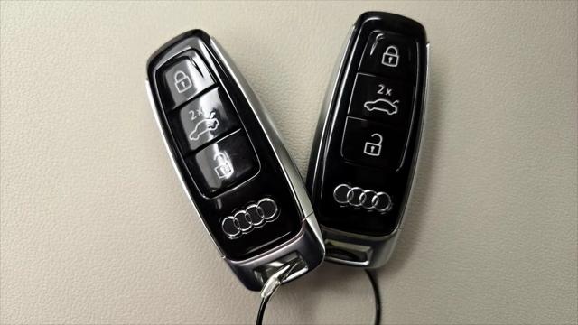 2020 Audi A6 Prestige 55 TFSI quattro S tronic
