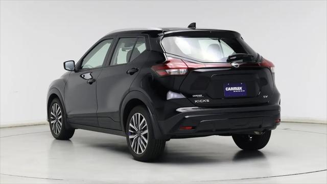 2024 Nissan Kicks SV Xtronic CVT