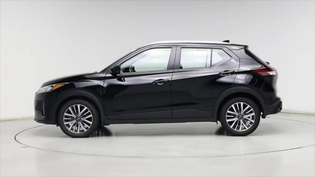 2024 Nissan Kicks SV Xtronic CVT