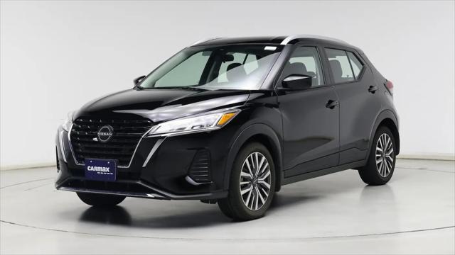 2024 Nissan Kicks SV Xtronic CVT