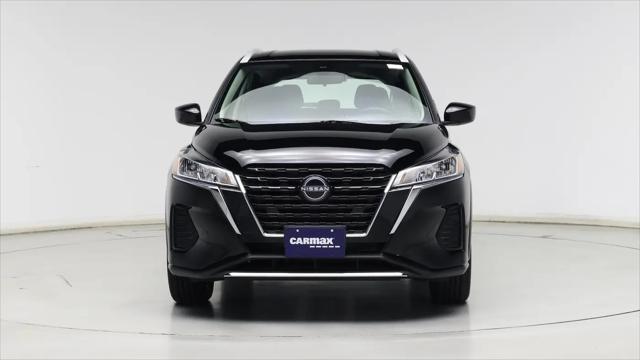2024 Nissan Kicks SV Xtronic CVT