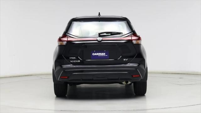 2024 Nissan Kicks SV Xtronic CVT