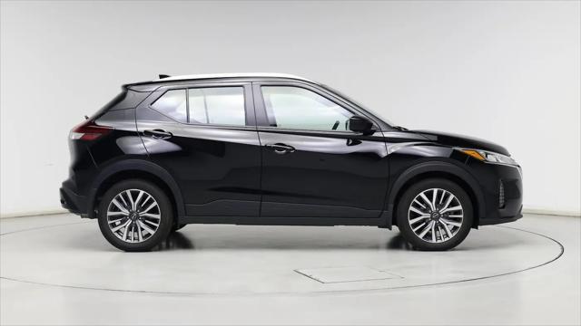 2024 Nissan Kicks SV Xtronic CVT