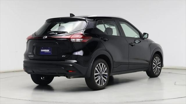 2024 Nissan Kicks SV Xtronic CVT