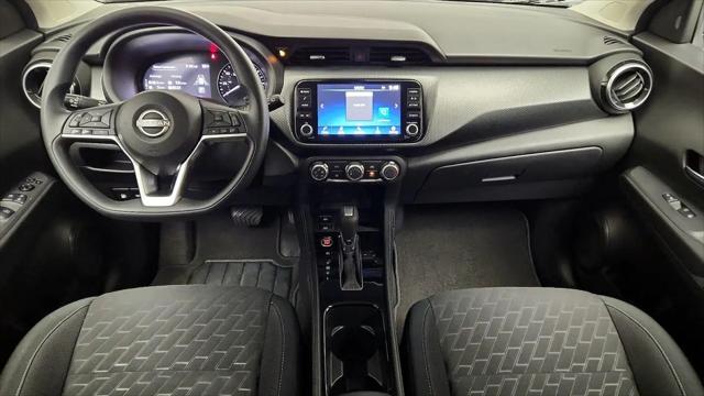 2024 Nissan Kicks SV Xtronic CVT