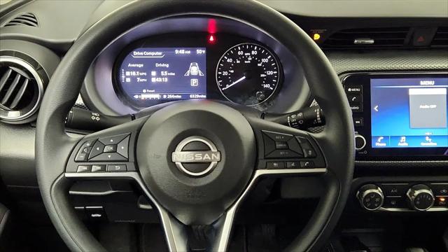 2024 Nissan Kicks SV Xtronic CVT