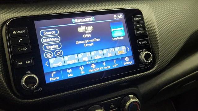 2024 Nissan Kicks SV Xtronic CVT