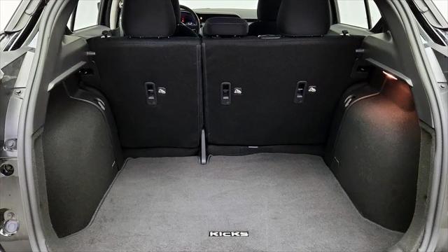 2024 Nissan Kicks SV Xtronic CVT