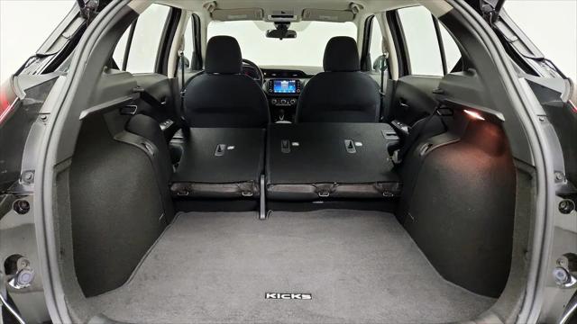 2024 Nissan Kicks SV Xtronic CVT