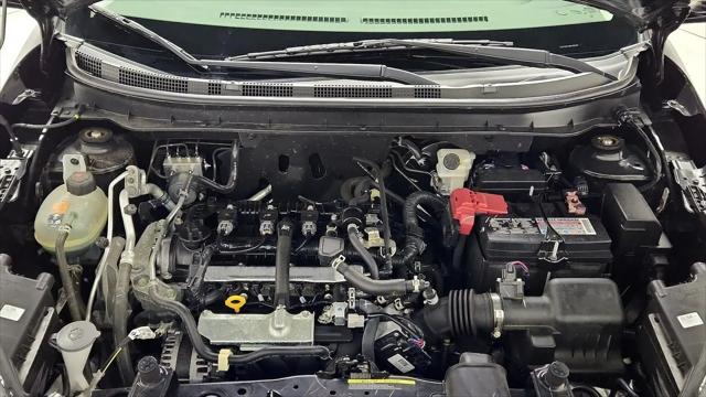 2024 Nissan Kicks SV Xtronic CVT