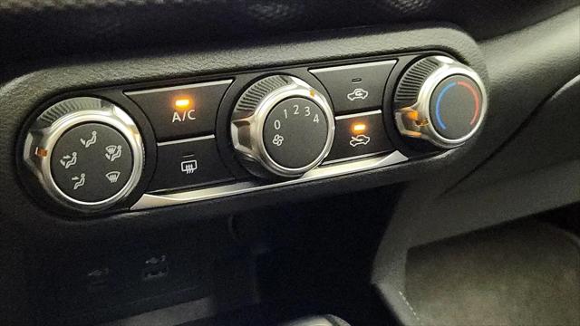2024 Nissan Kicks SV Xtronic CVT