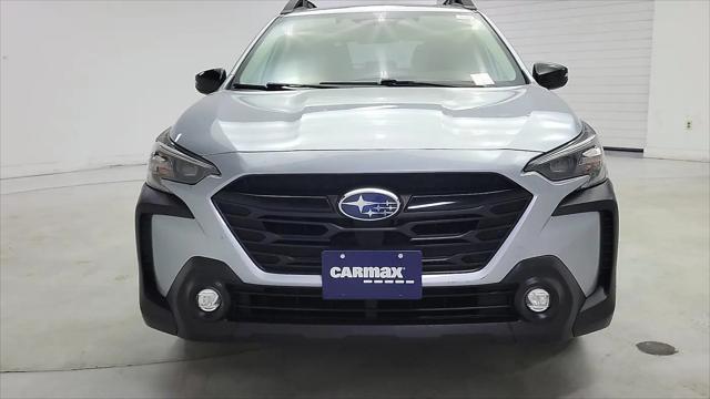 2024 Subaru Outback Onyx Edition