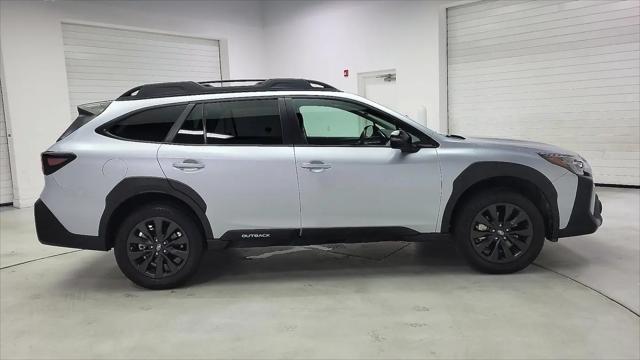 2024 Subaru Outback Onyx Edition