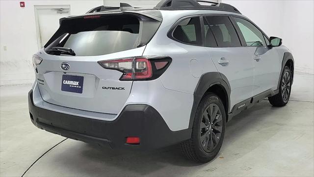 2024 Subaru Outback Onyx Edition