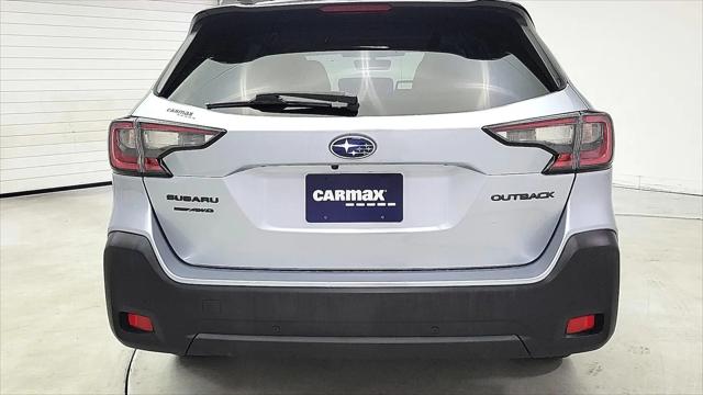 2024 Subaru Outback Onyx Edition