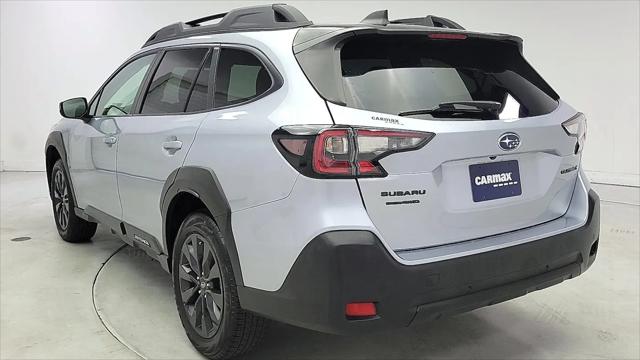 2024 Subaru Outback Onyx Edition