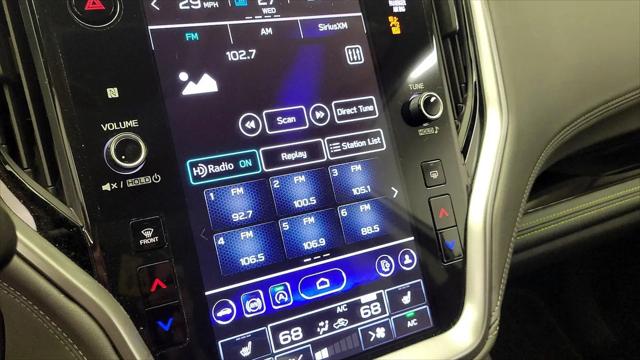 2024 Subaru Outback Onyx Edition