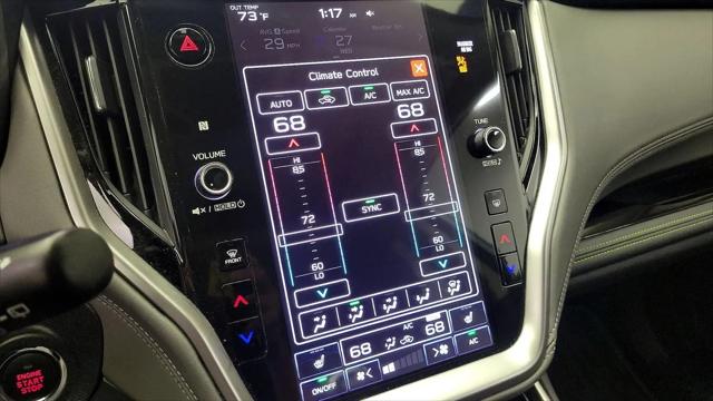 2024 Subaru Outback Onyx Edition
