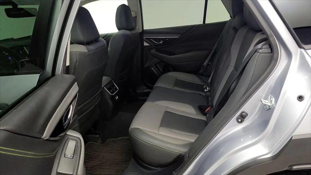 2024 Subaru Outback Onyx Edition
