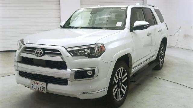 2024 Toyota 4Runner Limited