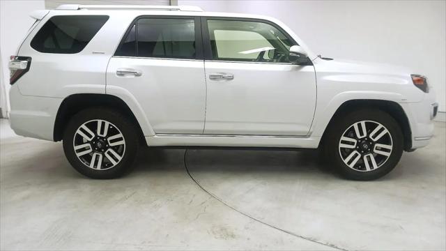 2024 Toyota 4Runner Limited