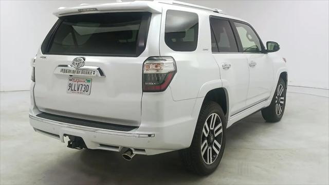 2024 Toyota 4Runner Limited