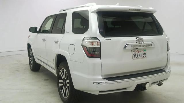 2024 Toyota 4Runner Limited