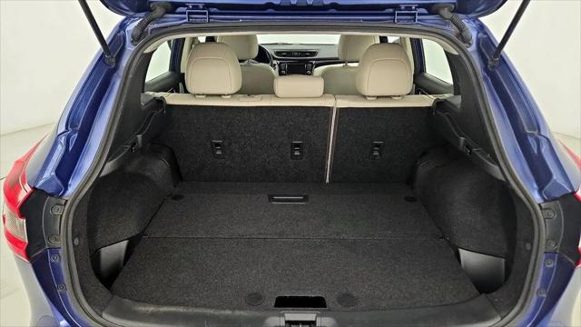 2021 Nissan Rogue Sport SL FWD Xtronic CVT