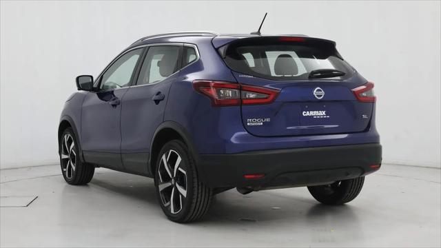 2021 Nissan Rogue Sport SL FWD Xtronic CVT